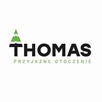 Thomas - przyjazne otoczenie